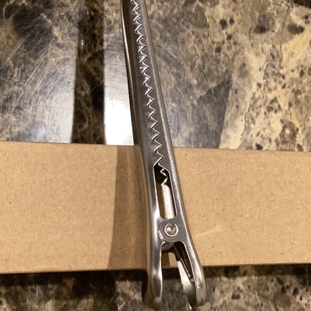 stainless steel coffee or beverage spoon NIB - Picture 4 of 4